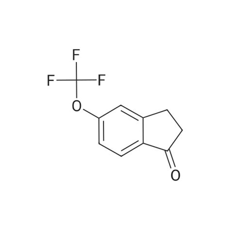 173252 76 1 5 Trifluoromethoxy 2 3 Dihydro 1H Inden 1 One Ambeed