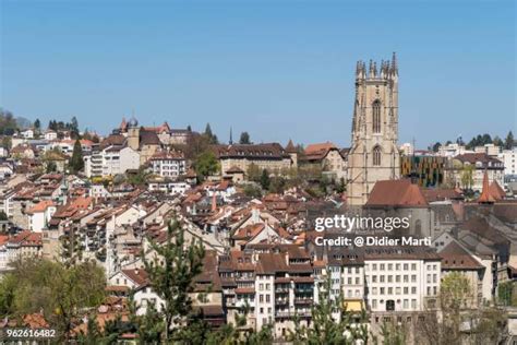 327 Fribourg Cathedral Stock Photos, High-Res Pictures, and Images ...