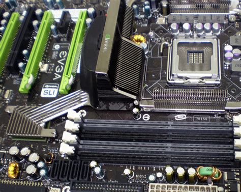 EVGA Announces NForce 790i Ultra SLI Motherboard TechPowerUp