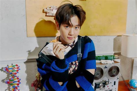 EXO S Baekhyun Completes Military Service ABS CBN News