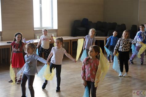 Zaj Cia Taneczne W Gck Gminne Centrum Kultury Czytelnictwa I Sportu W