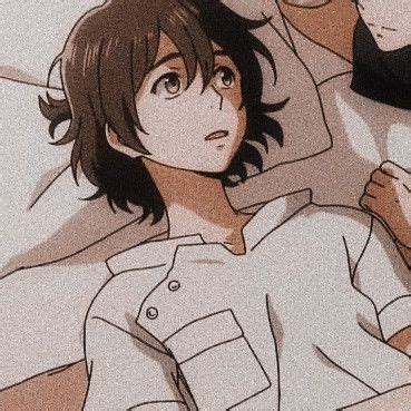 Matching Icons Mio X Shun Part 1 Anime Umibe No Etranger Art