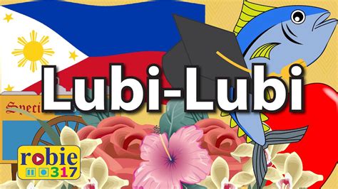 Lubi-Lubi (Filipino Months of the Year Song) 2020 | Tagalog Kids Song ...