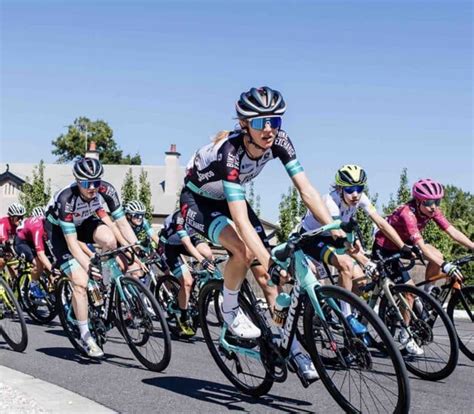 Tour Down Under F Minin Parcours Et Profil