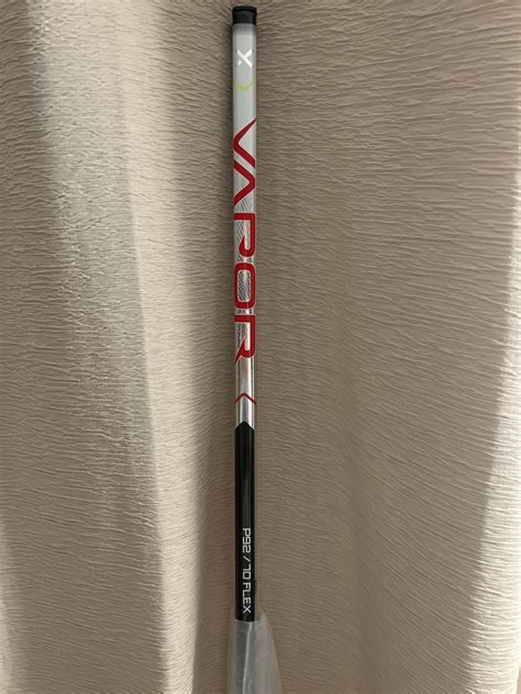 Senior Right Handed P Flex New Vapor Hyperlite Hockey Stick