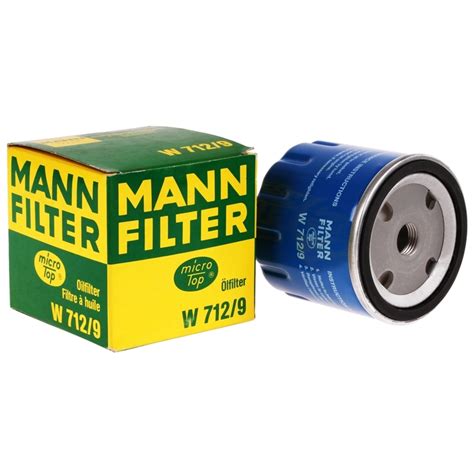 Mann Filter W Lfilter Autoteile Werkzeuge De