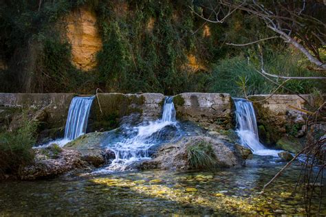 Ruta A Las Cascadas De Anna Saltos Y Pozas Naturales Escapadarural