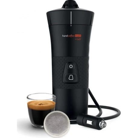 Handpresso Cafeti Re Portable New Handcoffee Truck V Selfdrinks