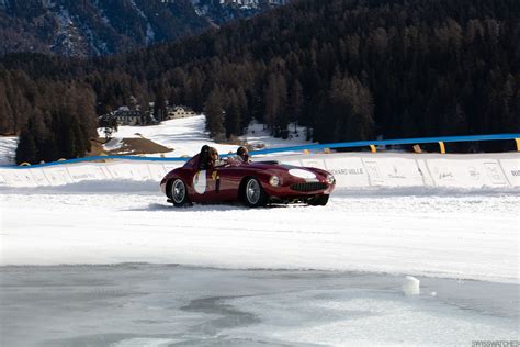 The Coolest Of Them All The ICE St Moritz With Richard Mille