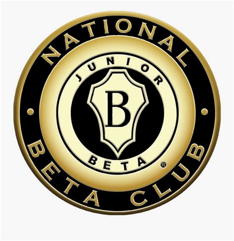 Junior Beta Logo - National Beta Club , Free Transparent Clipart ...