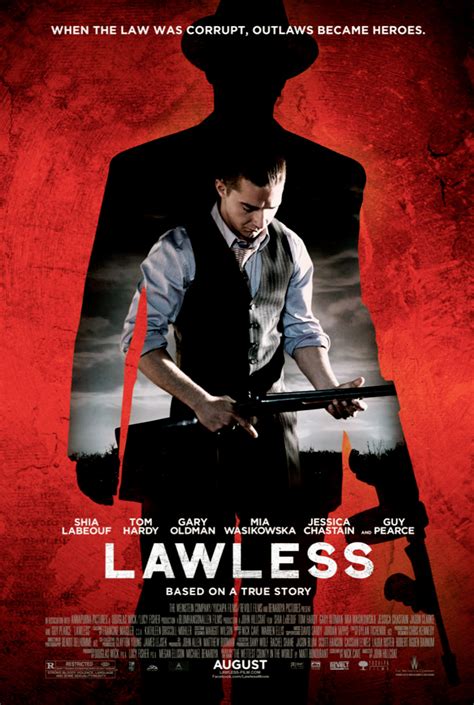 Lawless Movie Hats