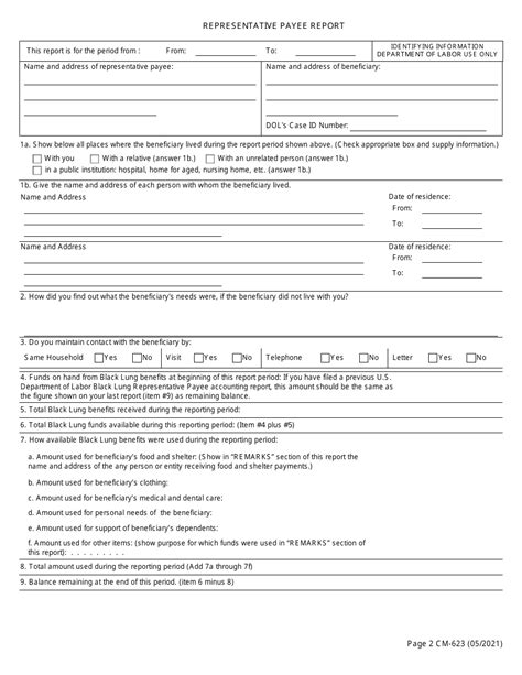 Form Cm 623 Fill Out Sign Online And Download Fillable Pdf