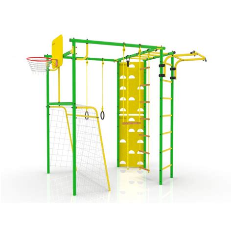 Rokids УДСК-7 Атлет-Т, купить в Москве и СПб | Уличный спортивный ...