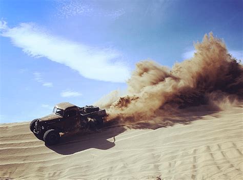 The Trophy Rat Is The Mutant Off Road Hot Rod Pick Up You Deserve Maxim