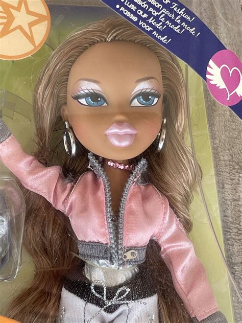 Bratz Doll Passion 4 Fashion Destiny Brand New In Box Rare Ebay