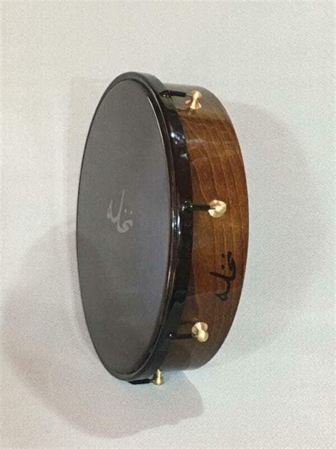 Bendir 1 Elias Nakhle Nakhle Percussion