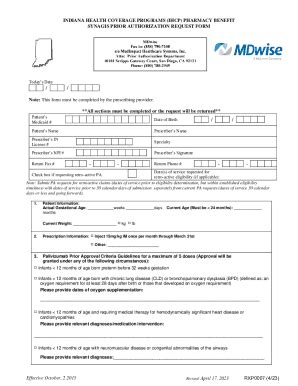 Fillable Online Prior Authorization Request Form. Prior Authorization ...