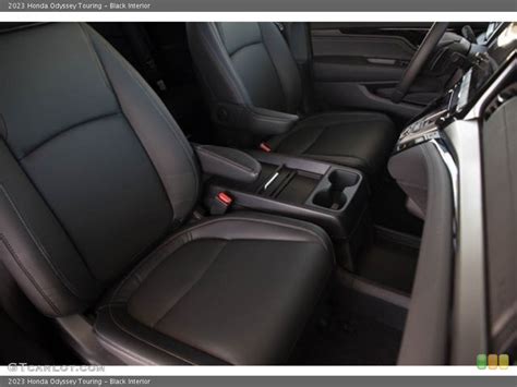 Black Honda Odyssey Interiors Gtcarlot