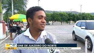 Bom Dia Cear O Bom Dia Cear Mostra A Movimenta O No Sine De