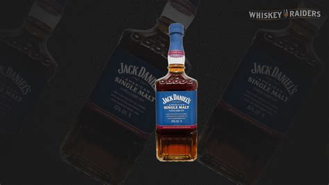 Jack Daniels Goes Global With New American Single Malt