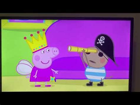 Peppa Pig Fancy Dress Party Pirate YouTube