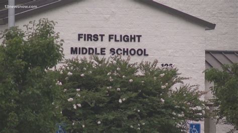 First Flight Elementary and Middle Schools cleared to reopen ...