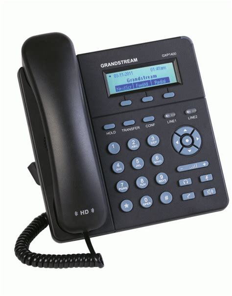 Grandstream GXP1400 Small Medium Business HD IP Phone