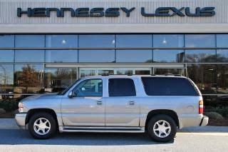 Find used GMC Yukon XL Denali 4dr 1500 AWD Leather Seats 1Owner Clean ...