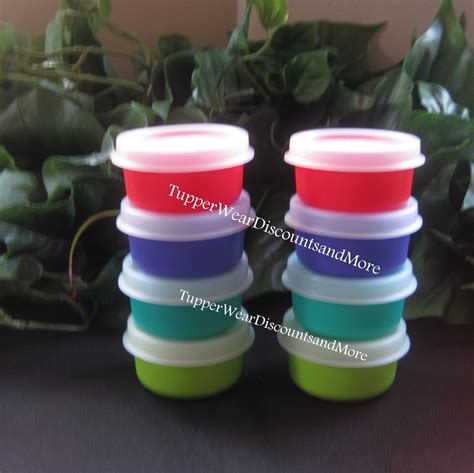 Купить Разное Tupperware 8 Smidgets SMIDGET в интернет-магазине с Ebay ...