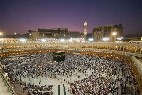 Saudi Arabia Bars Haj For International Pilgrims This Year Due To COVID