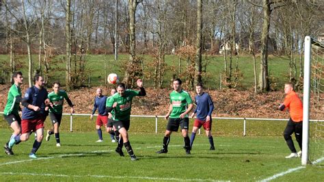 Mützenich gewinnt Eifelderby in der Kreisliga B gegen den SV Nordeifel