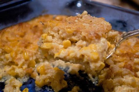 Scalloped Corn 18 Just A Pinch Recipes