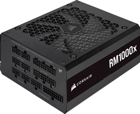 RMx Series RM1000x 1000 Watt 80 PLUS Gold Fully Modular ATX PSU CN