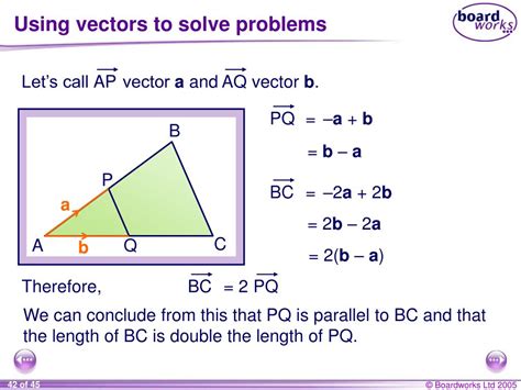 How To Solve Questions On Vector