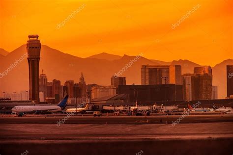 Las Vegas Airport — Stock Photo © welcomia #68243145