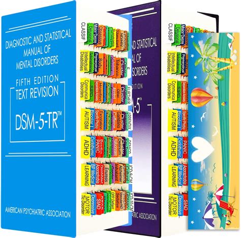 Amazon Index Tabs For Dsm Tr Dsm New Dsm V Tr