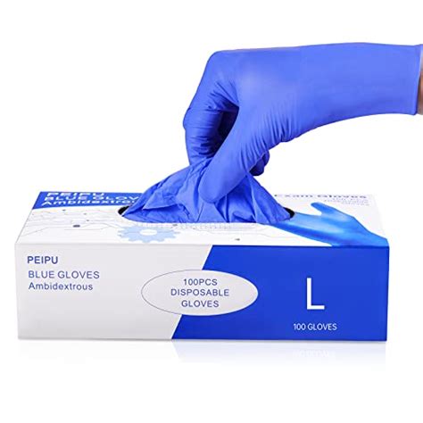 Finding The Best Vinyl Nitrile Blend Gloves For Maximum Hand Protection