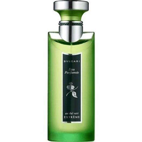 Eau Parfumée au Thé Vert Extrême by Bvlgari Reviews Perfume Facts