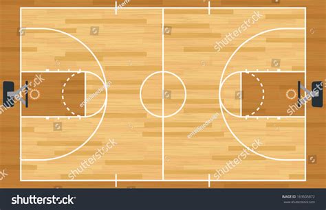 8,270 Basketball hardwood floor Images, Stock Photos & Vectors | Shutterstock