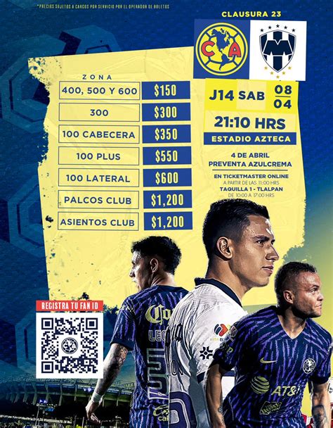 Club América on Twitter Preventa exclusiva Azulcrema Ven al