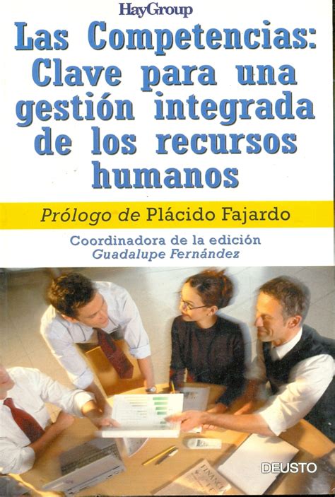 Las Competencias Clave Para La Gestion Integrada De Los Recursos