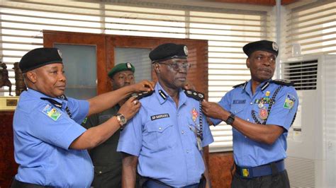 Nigerian Police Ranks Symbols Duties And Salaries 2024 Legit Ng