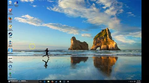 Change Windows Display Background