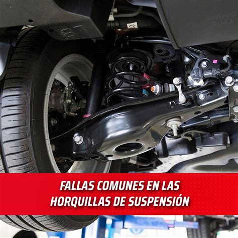 Qué son las horquillas en un auto Función y características