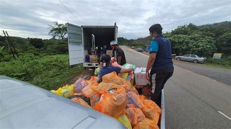 Misi Bantuan Mangsa Banjir Kuala Lipis Pahang Januari 2021 Part 2