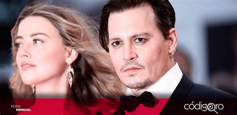 Una Película Recrea El Juicio De Johnny Depp Y Amber Heard Códigoqro