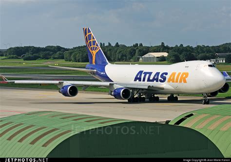 N418MC Boeing 747 47UF SCD Atlas Air Jean Marie Hanon JetPhotos