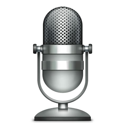 Microphone Png Images Transparent Free Download