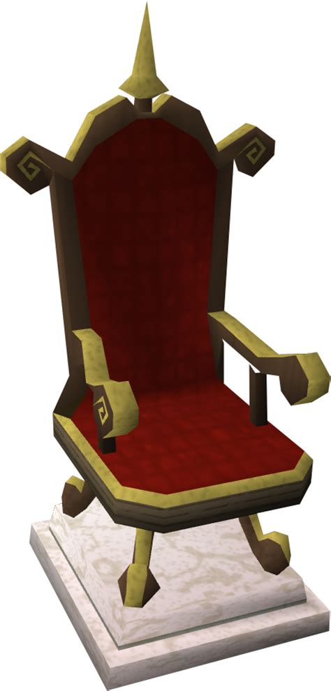 Gilded Throne The Runescape Wiki