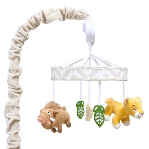 Disney Lion King Musical Mobile | Mobiles | Baby Bunting NZ